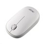 ACER Myš Acer Wireless Bubble Mouse White - RF2.4G, 1600 dpi, 102x60x32 mm, 60g bez AA baterie,