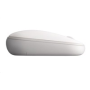 ACER Myš Acer Wireless Bubble Mouse White - RF2.4G, 1600 dpi, 102x60x32 mm, 60g bez AA baterie,
