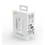 ACER Myš Acer Wireless Bubble Mouse White - RF2.4G, 1600 dpi, 102x60x32 mm, 60g bez AA baterie,