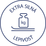 Etikety univerzálne 105x148mm Avery A4, silne lepivé 20 hárkov