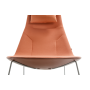 Kreslo Chic celočalúnené, látka Select 68210
