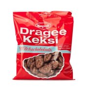 Dragee keksi mliečna čokoláda 165 g