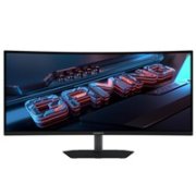 GIGABYTE LCD - 34" Gaming monitor G34WQC2, VA, 21:9, 3440x1440 QHD, 200Hz, 450 cd/m2, 1ms, 2xHDMI,