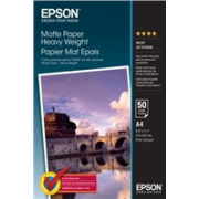 EPSON Paper A4 Matte - Heavyweight , 50 sheets