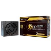 SEASONIC zdroj Core GX 850W, 120mm, Plně modulární, 80+ Gold, ATX 3.1