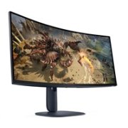 DELL LCD GAME-AW3425DWM - 34"/VA/LED/3440x1440/21:9/180Hz/1ms/3000:1/400 cd/m2/HDMI/DP/VESA/3YNBD 