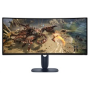 DELL LCD GAME-AW3425DWM - 34"/VA/LED/3440x1440/21:9/180Hz/1ms/3000:1/400 cd/m2/HDMI/DP/VESA/3YNBD 