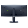 DELL LCD GAME-AW3425DWM - 34"/VA/LED/3440x1440/21:9/180Hz/1ms/3000:1/400 cd/m2/HDMI/DP/VESA/3YNBD 