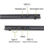 ACER NTB Aspire 15 (A15-61M-R7QD),R7-8840HS,15.6"FHD,16GB,1TB SSD,Radeon 780M,W11H,Gray