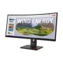 BAZAR - LENOVO LCD T34WD-40 - 34",VA,matný,21:9,3440x1440,120Hz,4ms,300cd,3000:1,HDMI,DP,USB-C