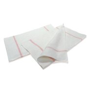 Hadra na podlahu MISTRAN netkaná 60x80 cm, biela