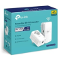 TP-Link TL-WPA7617KIT OneMesh/EasyMesh WiFi5 průchozí powerline set (AC1200, AV1000,1xGbE,HomePlug