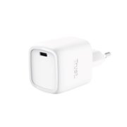 TRUST GaN Nabíječka MAXO 30W, USB-C, bílá