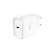 TRUST GaN Nabíječka MAXO 45W, USB-C, pro Apple, bílá