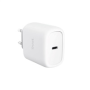 TRUST GaN Nabíječka MAXO 45W, USB-C, pro Apple, bílá