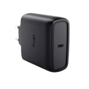 TRUST GaN Nabíječka MAXO 65W, USB-C, černá