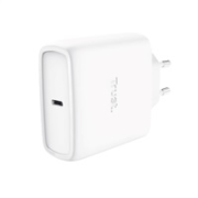 TRUST GaN Nabíječka MAXO 65W, USB-C, bílá