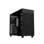 ASUS case PRIME AP303 TG BLACK, ATX, průhledná bočnice,1x120mm, černá