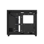 ASUS case PRIME AP303 TG BLACK, ATX, průhledná bočnice,1x120mm, černá
