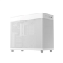 ASUS case PRIME AP303 MESH WHITE, ATX, 1x120mm, bílá