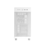 ASUS case PRIME AP303 MESH WHITE, ATX, 1x120mm, bílá