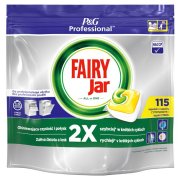 JAR tablety do umývačky riadu Professional 115ks