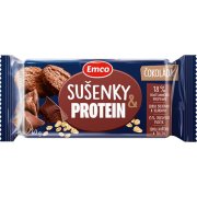 Ovsené sušienky PROTEIN s čokoládou 60g