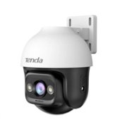Tenda RH3-WCAv2 - bezdrátová venkovní otočná 3MP AI WiFi6 kamera, RJ45, noční IR+LED