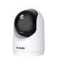 Tenda RP3v3 - bezdrátová otočná 3MP WiFi 6 IP kamera