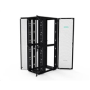 HPE rack 42U 600mmx1075mm G2 Kitted Advanced Pallet Rack + Side Panels and Baying.