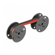 alt. páska wecare ARMOR pre S+U, Gr.51, 13x6, cievka, čierno-červená Nr.35