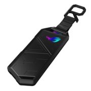 ASUS ROG STRIX ARION SSD NVME AURA case, USB-C 3.2, M.2 NVMe SSD kovový box, délka 30-80 mm, AURA