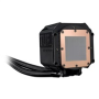 ASUS vodní chladič CPU AIO TUF GAMING LC III 360 ARGB, 3x120mm, LGA1851, AM5
