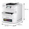 MFP atrament EPSON WorkForce Pro EM-C8100RDWF,A3,RIPS,Ethernet,DUPLEX,DADF,Fax,WiFi