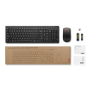 LENOVO Essential Wireless Combo Keyboard & Mouse Gen2 Black-Slovak