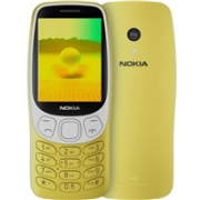 Nokia 3210 Dual SIM, 4G, zlatá