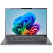 ACER NTB Aspire 16 AI (A16-61M-R3RG),AI 7 350,16" 1920x1200,32GB,1TB SSD,Radeon 860M,W11 Home,Steel