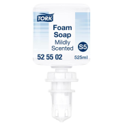 Penové mydlo TORK jemne parfumované mini S5, 525 ml