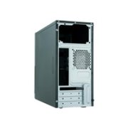 CHIEFTEC Elox Series / Minitower, HO-11B, 350W, čierna