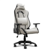 TRUST herní židle GXT 723B RUYA Fabric, béžová