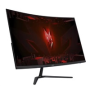 ACER LCD Nitro ED320QUS3bmiipx,31.5" Curved VA,2560x1440,180Hz,250nits,1ms,HDMI,DP,Audio,Repro,Vesa