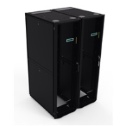 HPE Rack 36U 600mmx1075mm G2 Kitted Advanced Pallet Rack with Side Panels and Baying