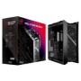 ASUS Case ROG Strix Helios II GX601S, E-ATX, Průhledná bočnice, 4x 140mm Fan, černá