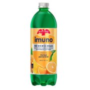 Minerálna voda MATTONI IMUNO jemne perlivá mango,pomaranč 6 x 0,7l