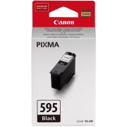 kazeta CANON PG-595 black PIXMA TS4150i/TS6550i/TS7550i (180 str.)