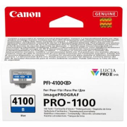 kazeta CANON PFI-4100B Blue iPF PRO-1100 (80 ml)