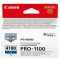 kazeta CANON PFI-4100B Blue iPF PRO-1100 (80 ml)