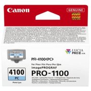 kazeta CANON PFI-4100PC Photo Cyan iPF PRO-1100 (80 ml)