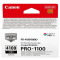 kazeta CANON PFI-4100MBK Matte Black iPF PRO-1100 (80 ml)