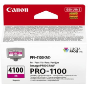 kazeta CANON PFI-4100M Magenta iPF PRO-1100 (80 ml)